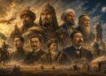 Қазақ тарихындағы өнегелі тұлғалар – бүгінгі ұрпаққа үлгі