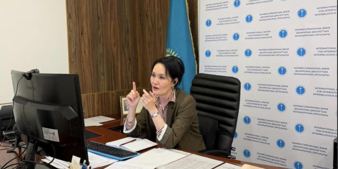 Діндер съезінің идеяларын ілгерілету жолындағы ынтымақтастық