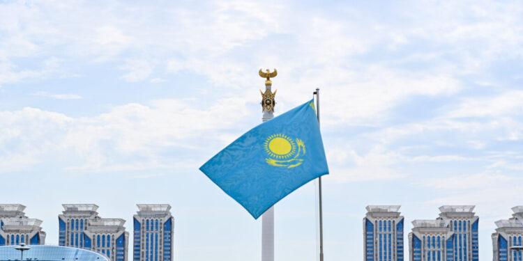 Азаттық айғағы, бостандық байрағы