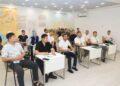 Радикалды көзқарастан арылту мен оңалту мамандарына арналған курс өтіп жатыр