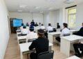 Үшқоңыр медресесінде аттестаттау өтті