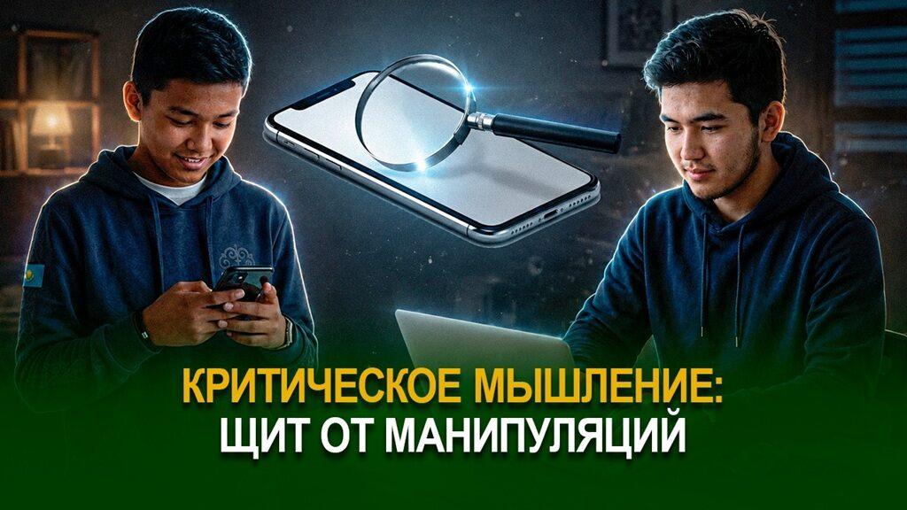 Критическое мышление: щит от манипуляций