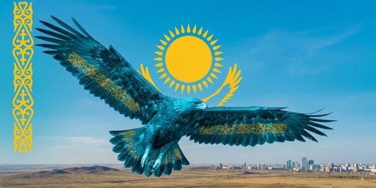 Как создавались госсимволы Казахстана