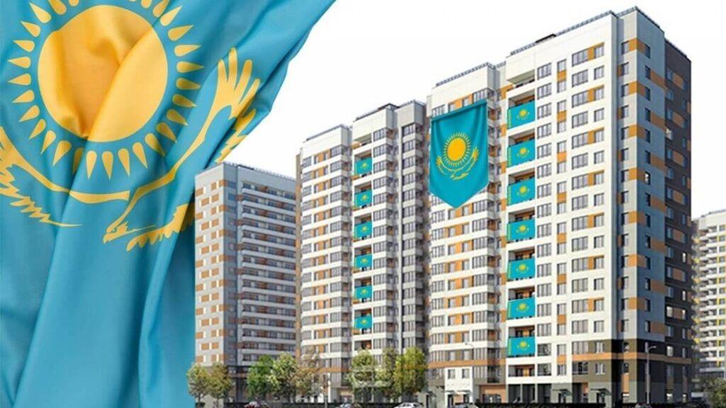 Можно ли вывешивать флаг Казахстана на балконе?
