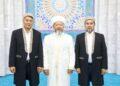 В Алматы прошло заседание Коллегии муфтиев при ДУМК