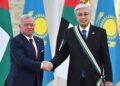 Токаев поздравил Короля Иордании