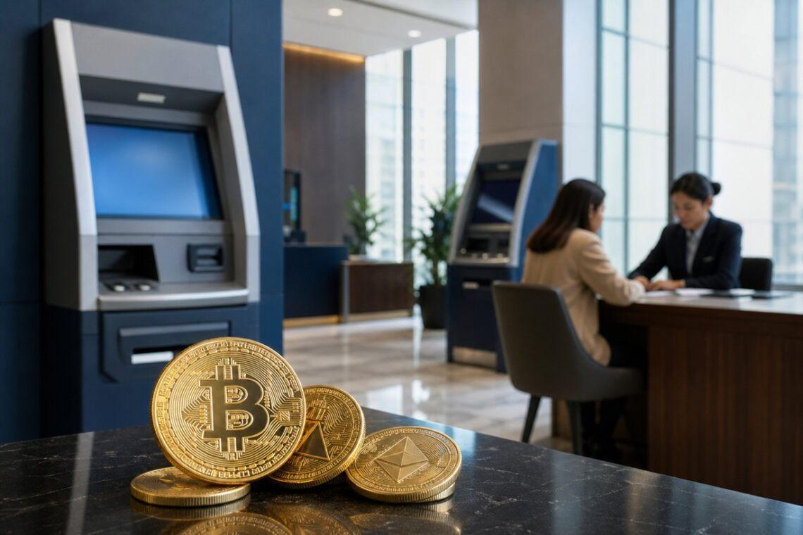 Halyk Bank запустит криптокарты и исламские продукты