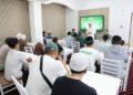 В Нур-Мубарак прошли курсы для людей с нарушением зрения