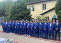 34 выпускникам медресе «Абу Ханифа» в Алматы вручили дипломы