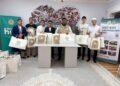 Фонд «Зекет» поддержал выпускников института ас-Сыганаки