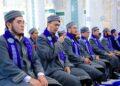 В Астане вручили дипломы выпускникам института имени ас-Сыганаки
