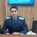 Прокурор: Біздің мақсатымыз – ел азаматтарының өмірін қорғау