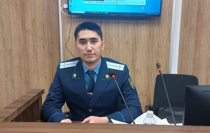 Прокурор: Біздің мақсатымыз – ел азаматтарының өмірін қорғау