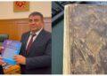 Ясауи іліміне қатысты XVII ғасырдағы сирек қолжазба Мәскеуден табылды