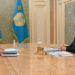 Глава государства принял заместителя Премьер-министра – министра культуры и информации Аиду Балаеву