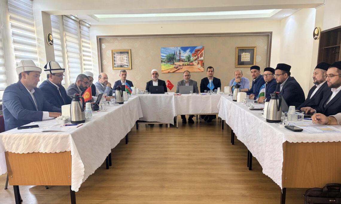 Түркі мемлекеттері ұйымы Пәтуа кеңесінің мәжілісі өтіп жатыр