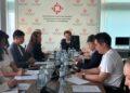 Конституциялық құндылықтар мен азаматтық қоғамның мәселелері талқыланды