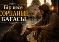 Бір кесе сорпаның бағасы