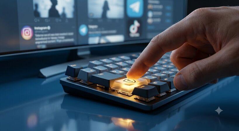 Куда жаловаться на запрещенный контент в сети