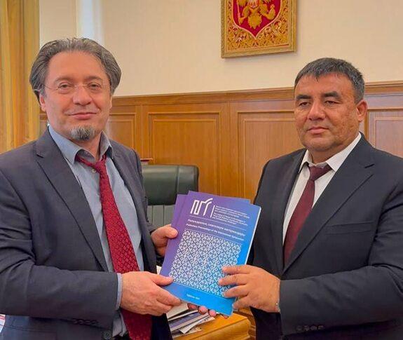 Редкая рукопись XVII века по учению Яссауи найдена в Москве