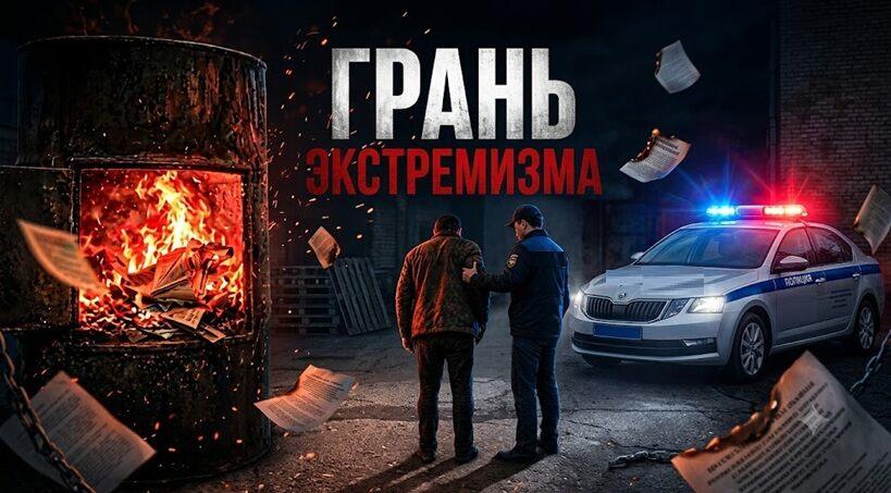 Грань экстремизма