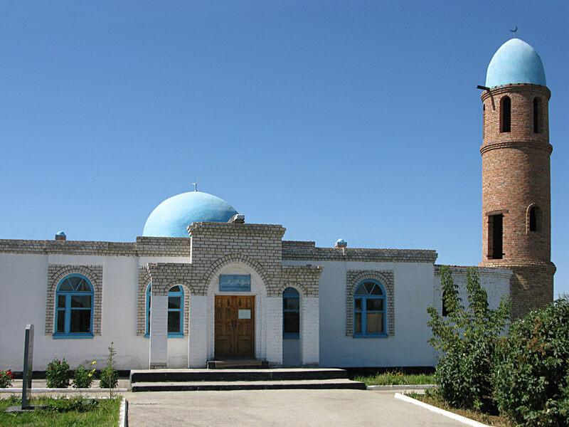 Мешіттің есепшісі
