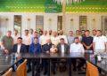 «Талаба» қауымдастығының шәкірттерімен жүздесті