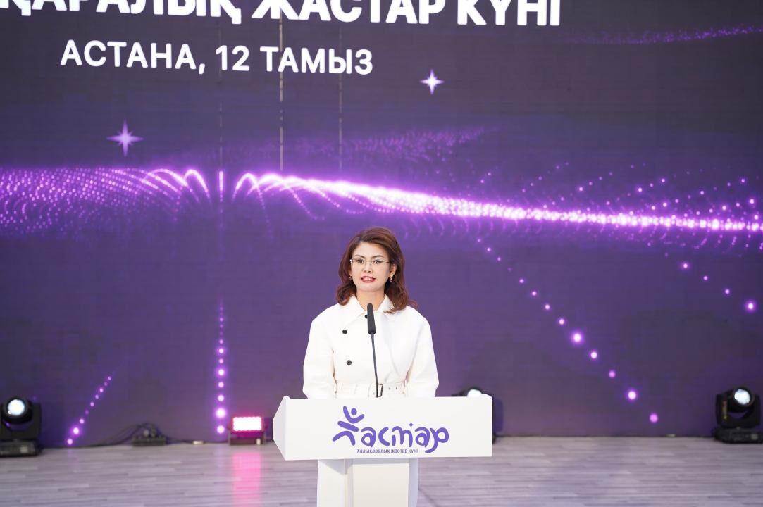 «Тәуелсіздік ұрпақтары» грантының жеңімпаздарын марапаттады