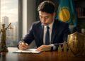 Қызметке адал болу – көркем мінез көрінісі