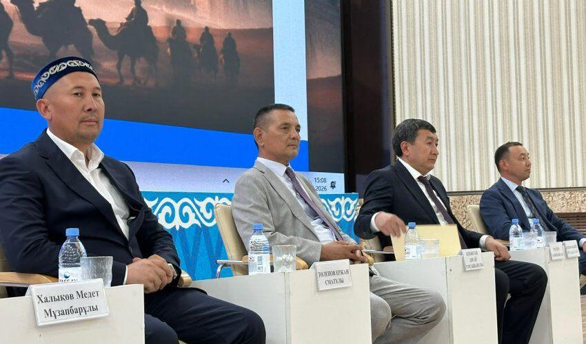 Рухани семинар Бәйдібекте жалғасты
