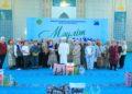 «Мәуліт сыйы» қайырымдылық шарасына қатысты