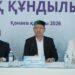«Дәстүрлі діни таным және ұлттық құндылықтар» тақырыбында дөңгелек үстел өтті