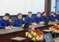 В ДУМК обсудили вопросы работы мечетей и образования
