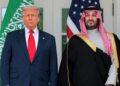 Трамп и кронпринц Саудовской Аравии провели переговоры по Ближнему Востоку