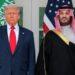 Трамп и кронпринц Саудовской Аравии провели переговоры по Ближнему Востоку