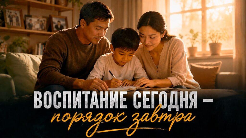 Воспитание сегодня – порядок завтра