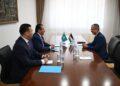 Казахстан и Палестина обсудили расширение сотрудничества