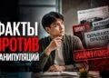 Факты против манипуляций