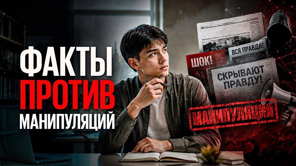 Факты против манипуляций