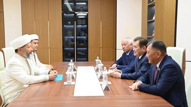195 мечетей функционирует в Кызылординской области
