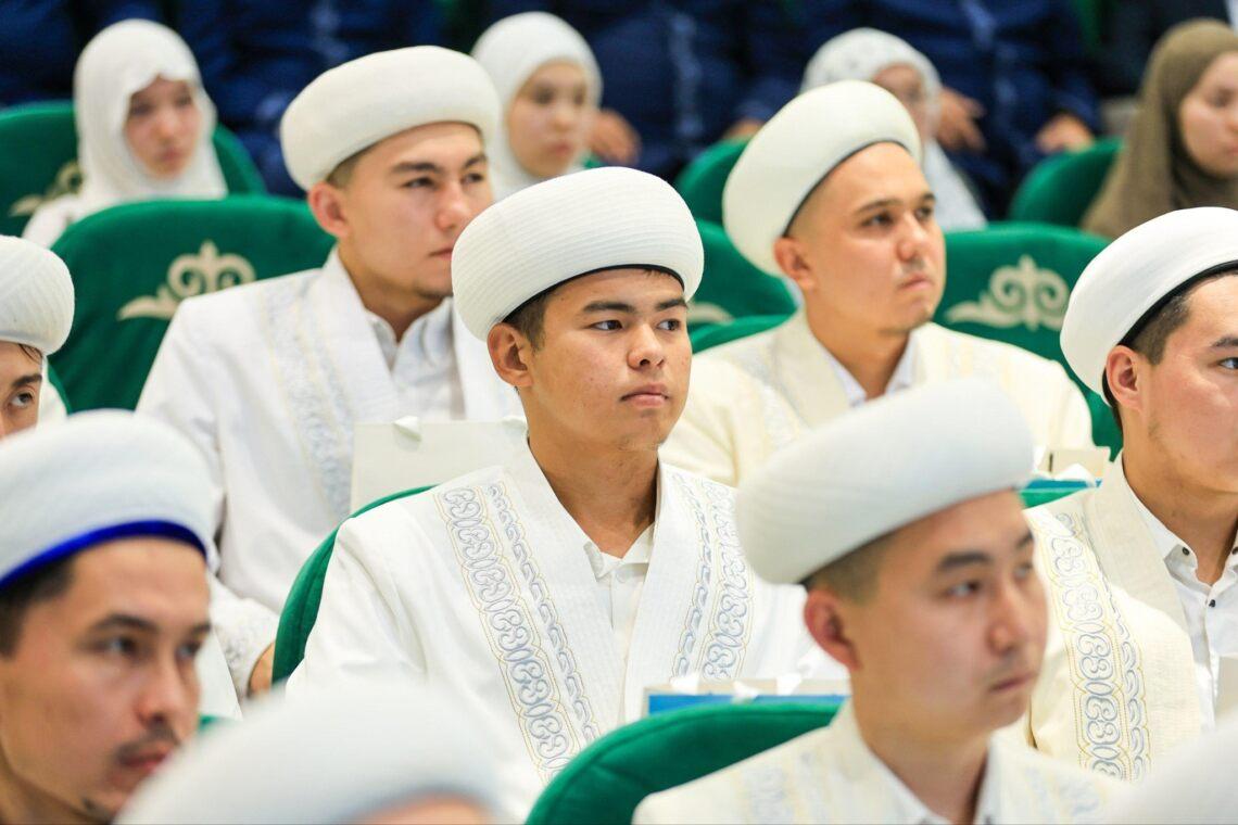 Религиозное служение – это великий аманат и ответственность