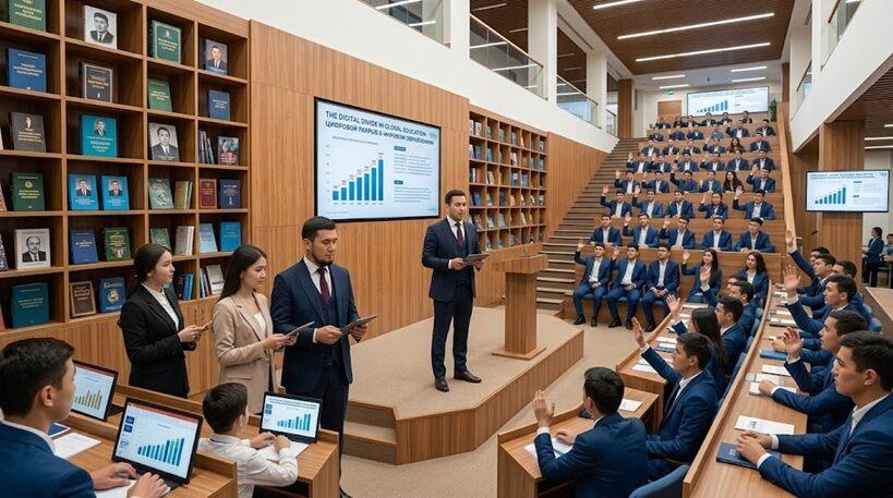 «От лекции к практике: как молодежь учат распознавать вербовку