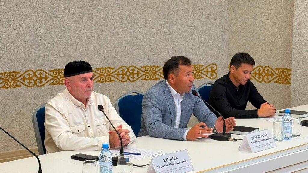 Вопросы укрепления общественного согласия обсудили в Кокшетау