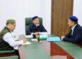 Директор Института им. Х. А. Ясауи отчитался о своей работе