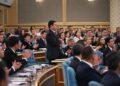Айбек Дадебай стал спикером Курултая