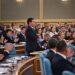 Айбек Дадебай стал спикером Курултая
