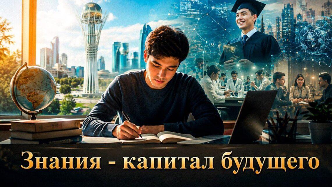 Знания – капитал будущего