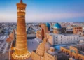Электросамокаты и скутеры ограничат в туристическом центре Узбекистана