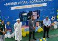 Орал: “Мектепке жол” қайырымдылық акциясы өтті