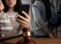 TikTok-та бейәдеп сөз айтқан тұрғынға айыппұл салынды